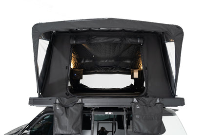 Nova King - Hybrid Foldout Rooftop Tent