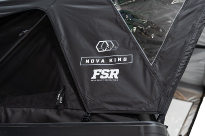 Nova King - Hybrid Foldout Rooftop Tent