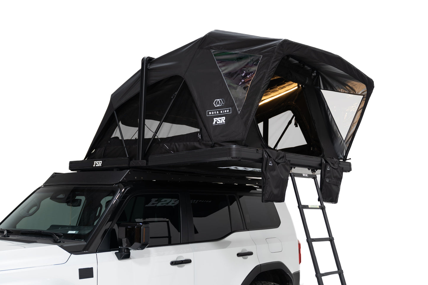 Nova King - Hybrid Foldout Rooftop Tent