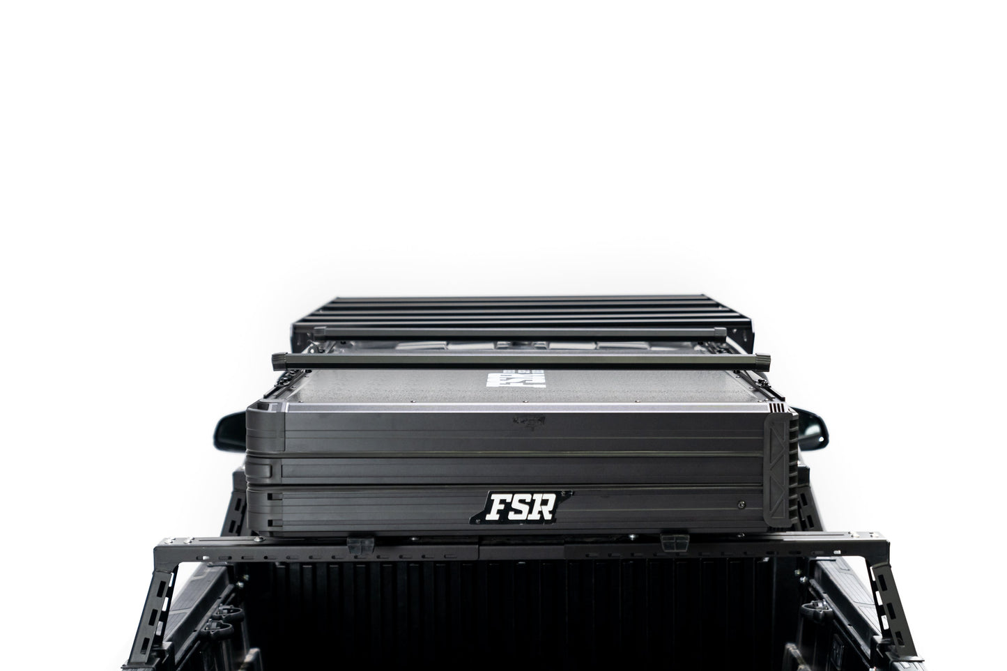 Nova - Hybrid Foldout Rooftop Tent