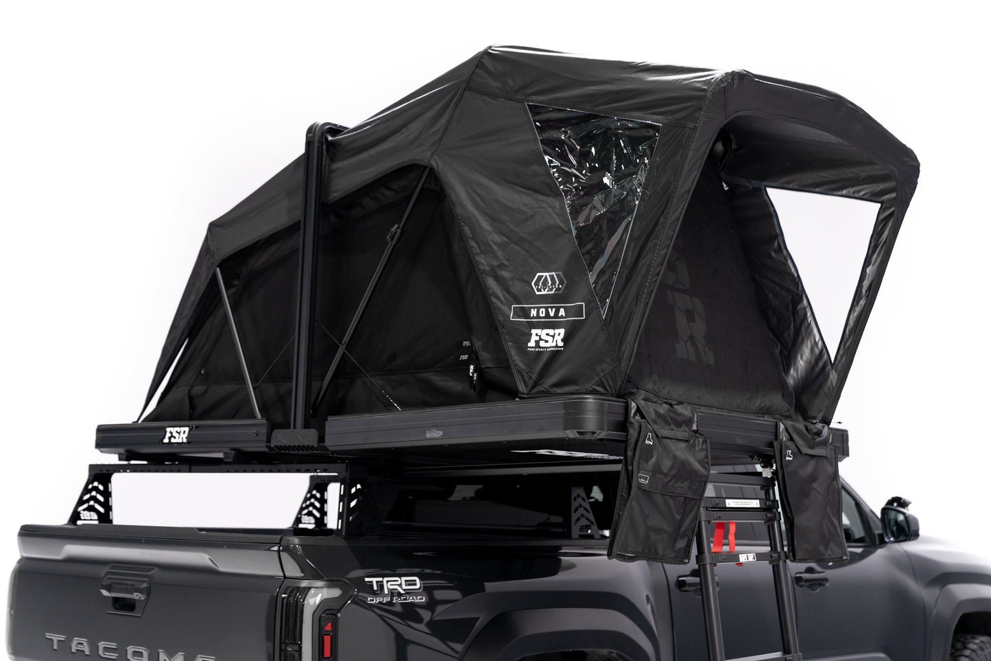 Nova - Hybrid Foldout Rooftop Tent