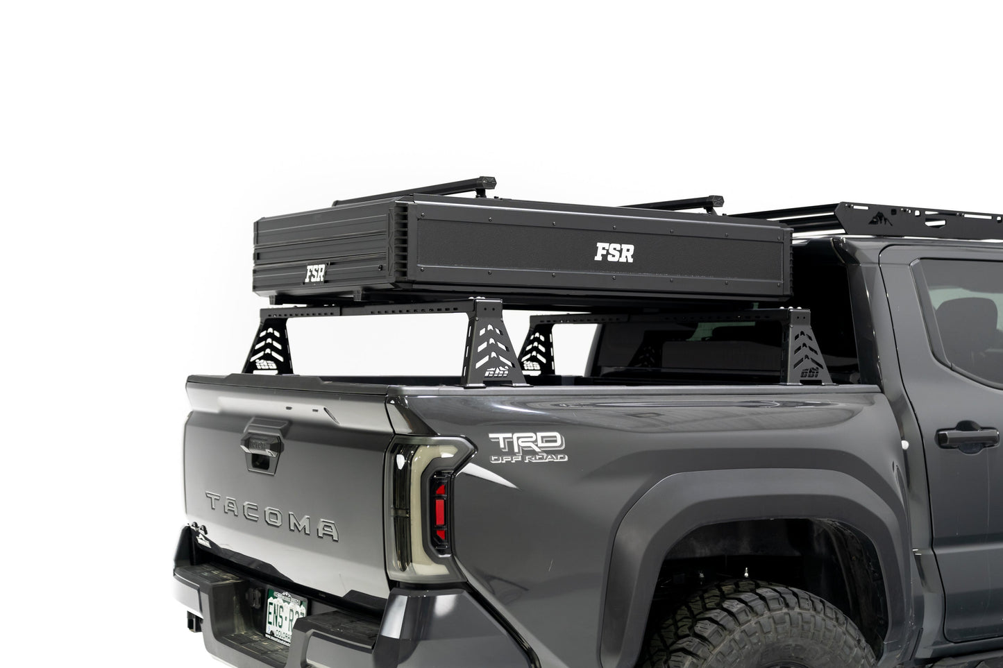 Nova - Hybrid Foldout Rooftop Tent