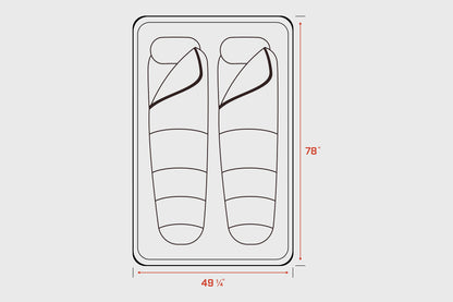 Nova - Hybrid Foldout Rooftop Tent