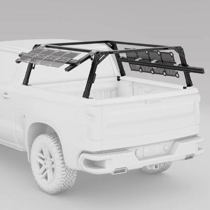 XTR1 Bed Rack for Chevrolet Silverado & GMC Sierra 1500