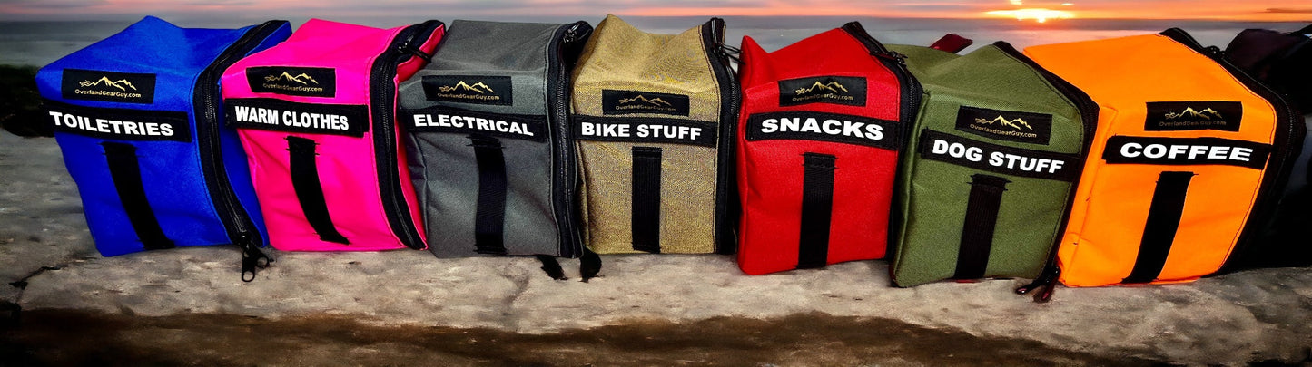 OGG Travel Bags