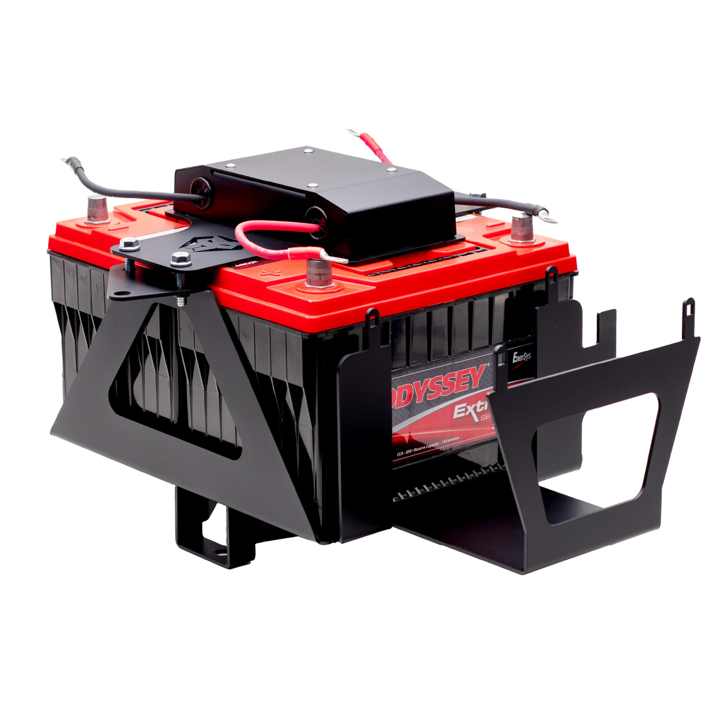 JK OMEGA System w/RedArc Alpha Charger