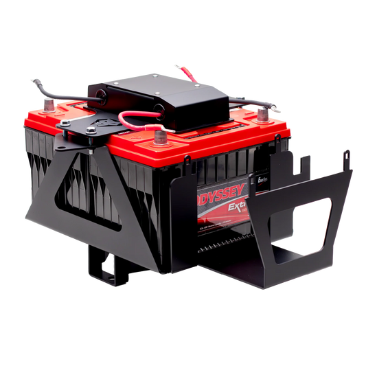 JK OMEGA System w/RedArc Alpha Charger