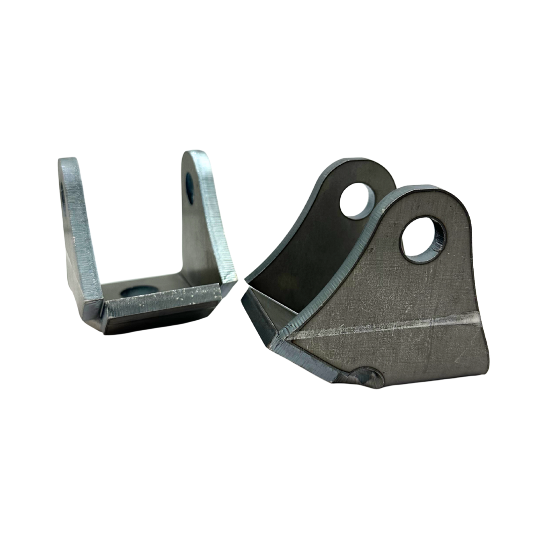 Ford Super Duty 2005+ ORI Strut Shock Mount Brackets