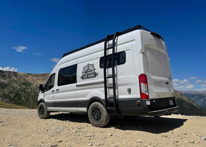 Ford Transit (2015+) DRIFTR Roof Rack - Backwoods Adventure Mods