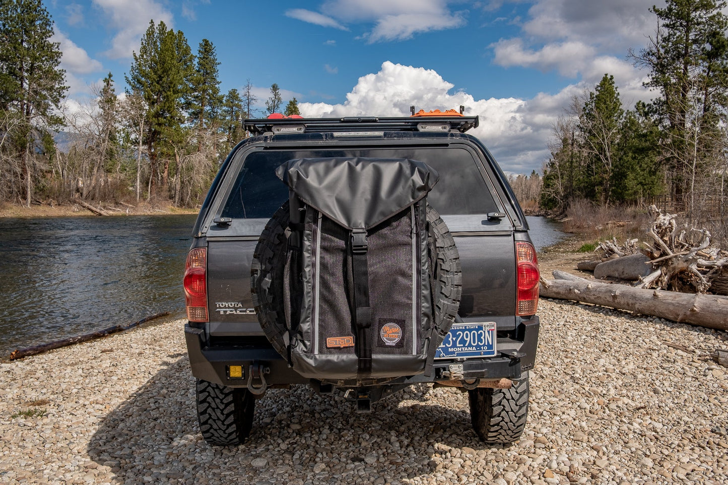 Oscar's Mobile Hideout