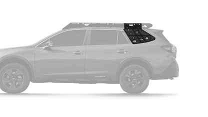 Outback Window Panel