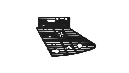 Outback Window Panel