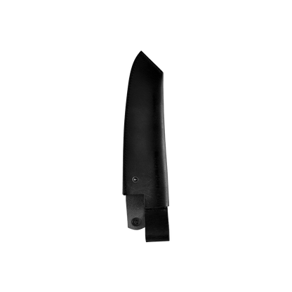 Leather Belt Sheath for Overland Utility Knife