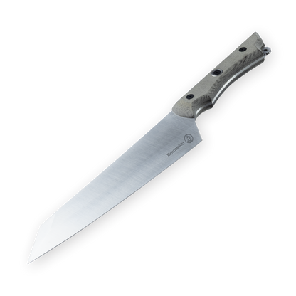 Overland Chef Camp Knife - 8"