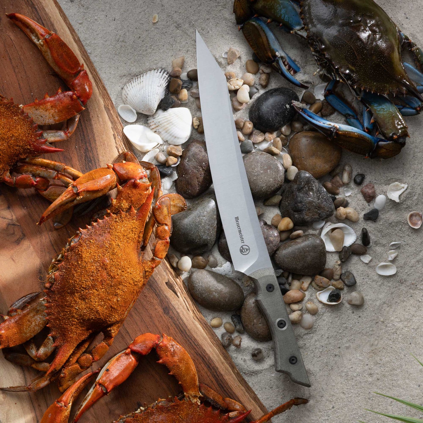 Overland Chef Slicer - 9"