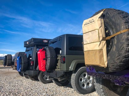 Pack It Out Bag II - With Lic Plate Holder