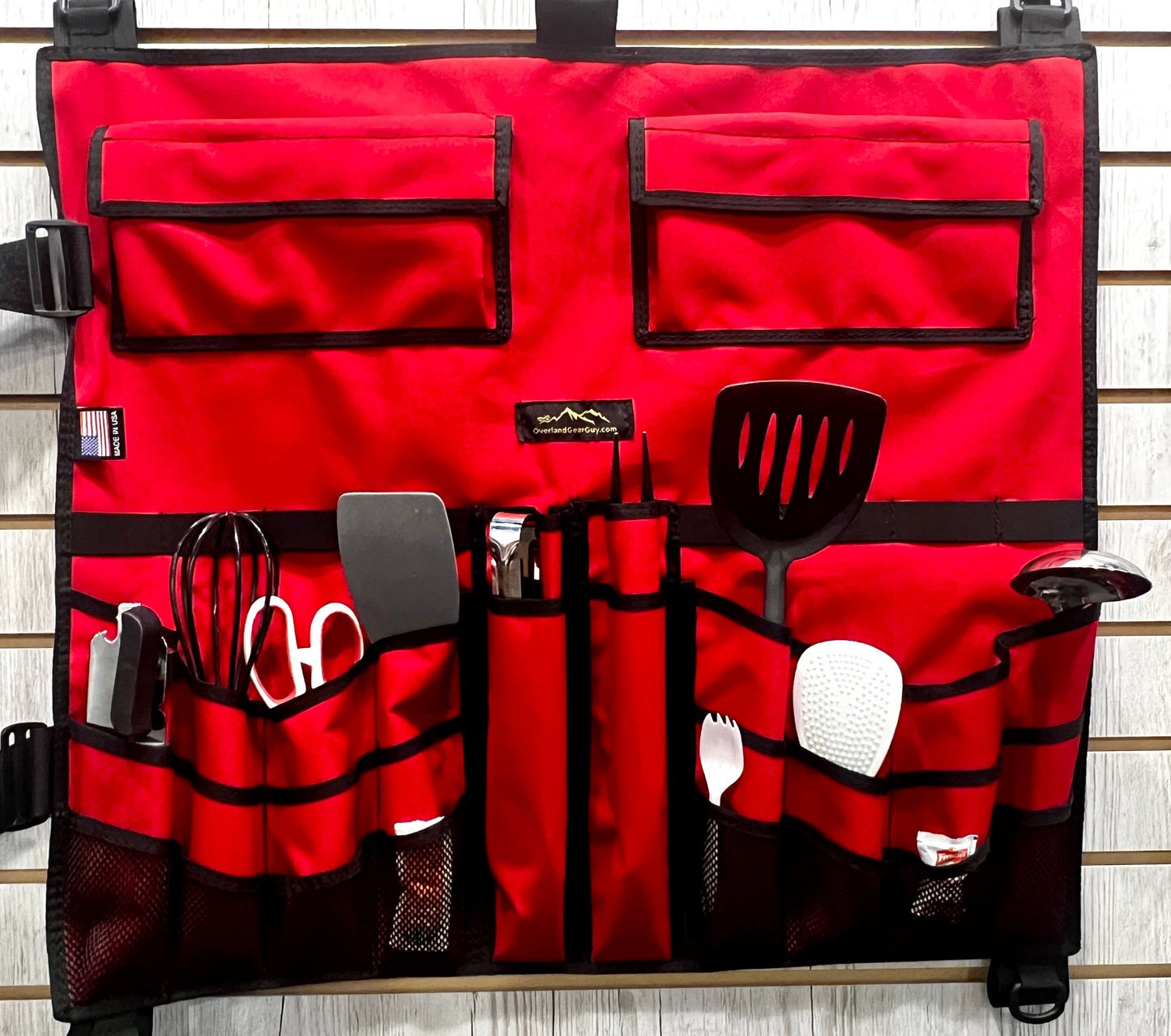 Overlander Utensil Organizer