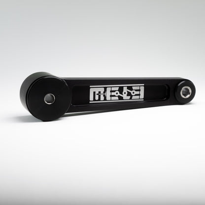 front view MeLe pitch stop mount for Subaru