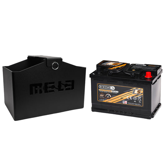 MeLe H6/Group-48 Rally Spec Battery Mount (Ver. C)