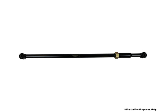 DOBINSONS FRONT ADJUSTABLE PANHARD ROD (RIGHT HAND DRIVE VEHICLE) - PR59-1404