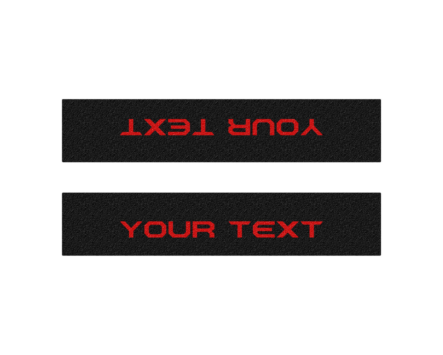 Door Sill Protection Overlays Fits 2019-2026 Honda Passport