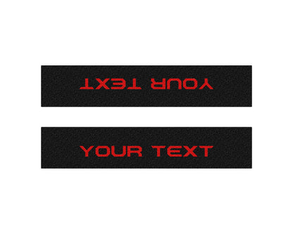 Door Sill Protection Overlays Fits 2019-2026 Honda Passport