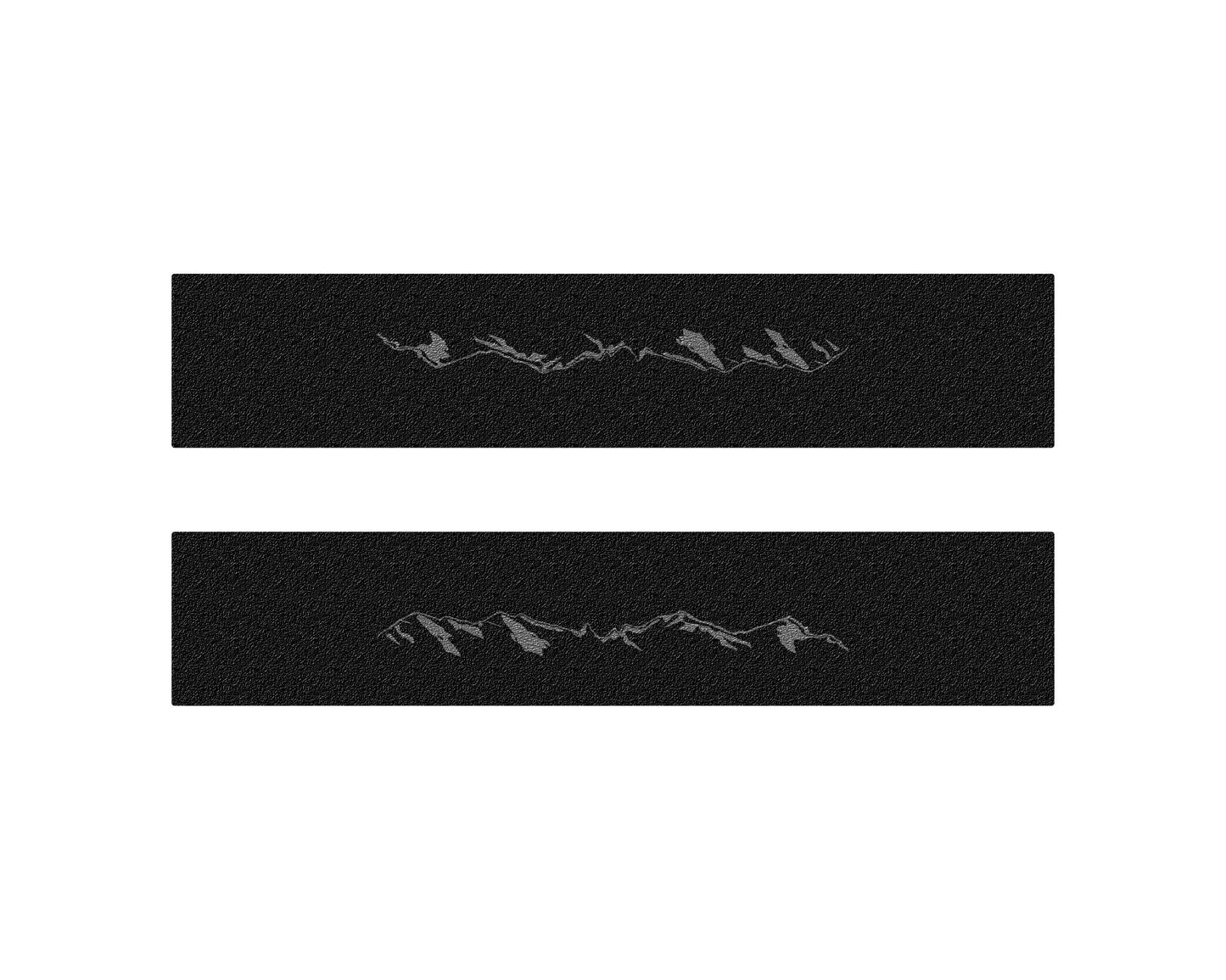 Door Sill Protection Overlays Fits 2019-2026 Honda Passport