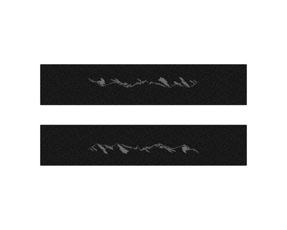Door Sill Protection Overlays Fits 2019-2026 Honda Passport