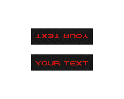 Door Sill Protection Overlays Fits 2019-2026 Honda Passport