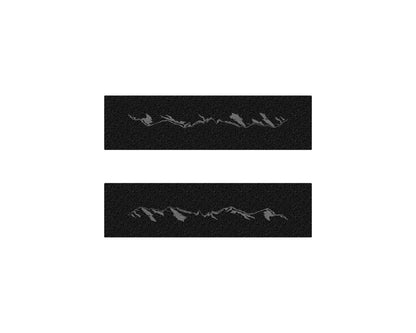 Door Sill Protection Overlays Fits 2019-2026 Honda Passport