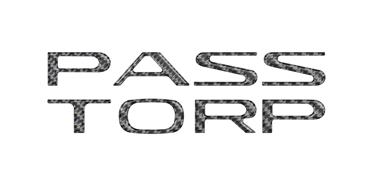 Dash Letter Inserts Fits 2026-2027 Honda Passport