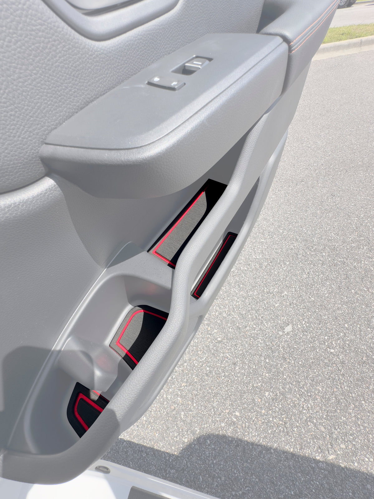 Door Cubby Foam Inserts Fits 2026-2027 Honda Passport