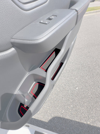 Door Cubby Foam Inserts Fits 2026-2027 Honda Passport