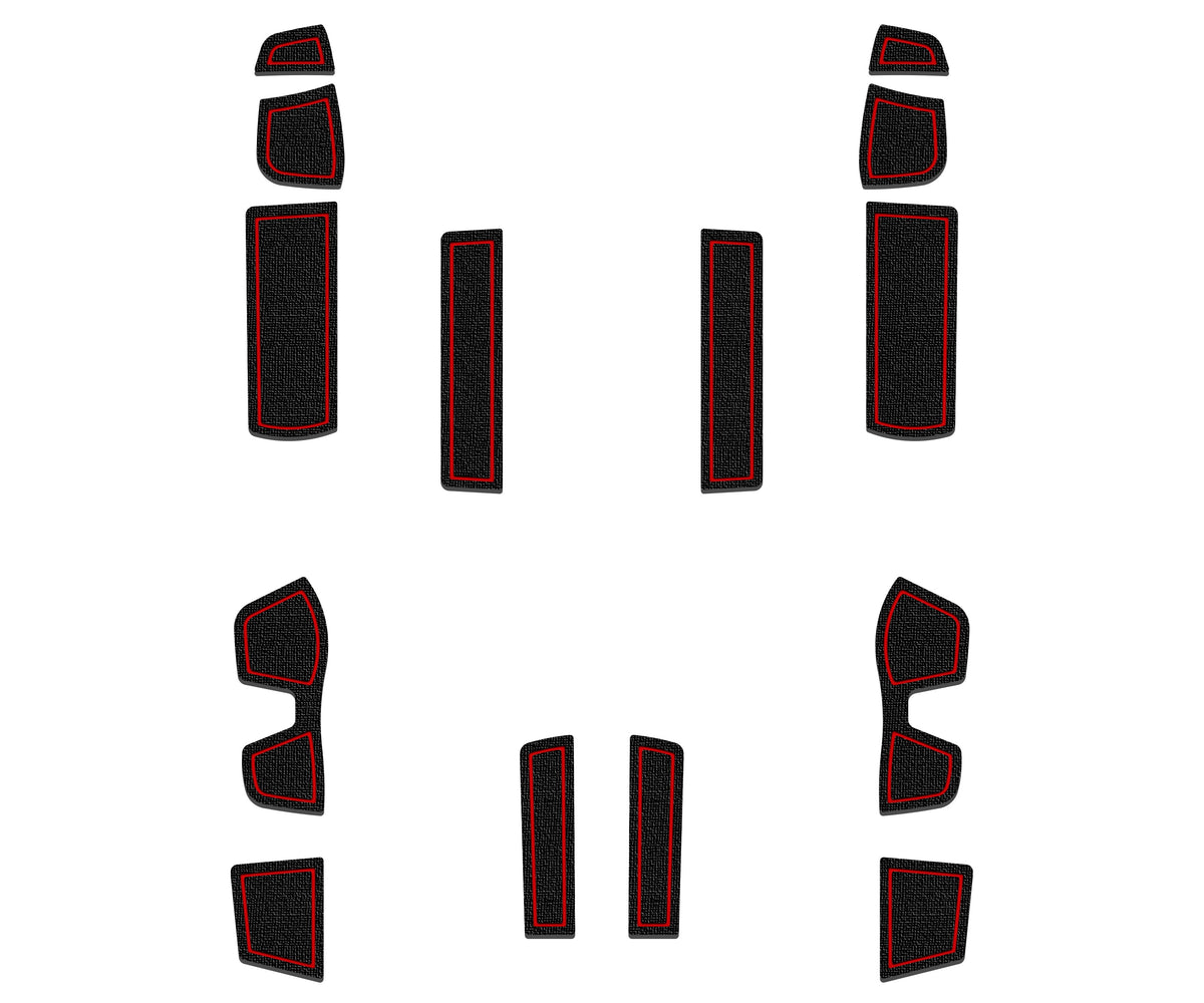 Door Cubby Foam Inserts Fits 2026-2027 Honda Passport