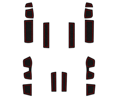 Door Cubby Foam Inserts Fits 2026-2027 Honda Passport