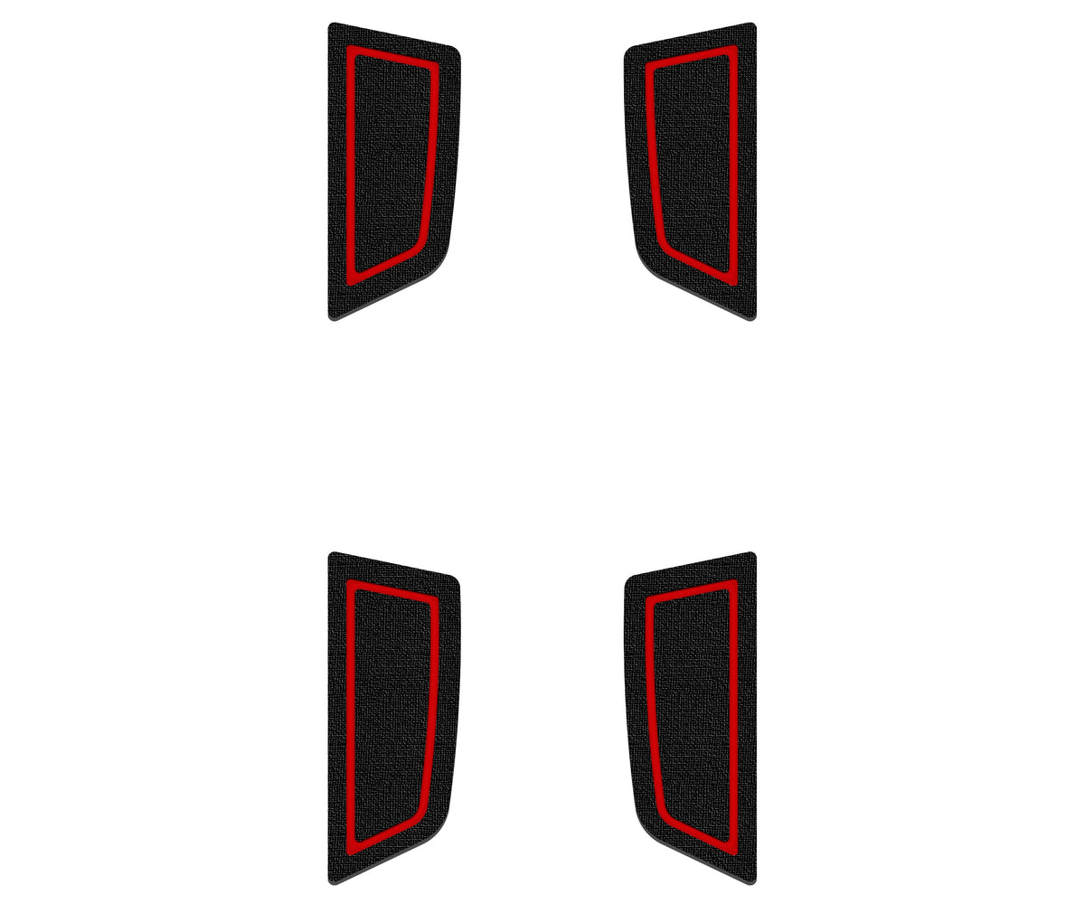 Door Pocket Foam Inserts Fits 2026-2027 Honda Passport