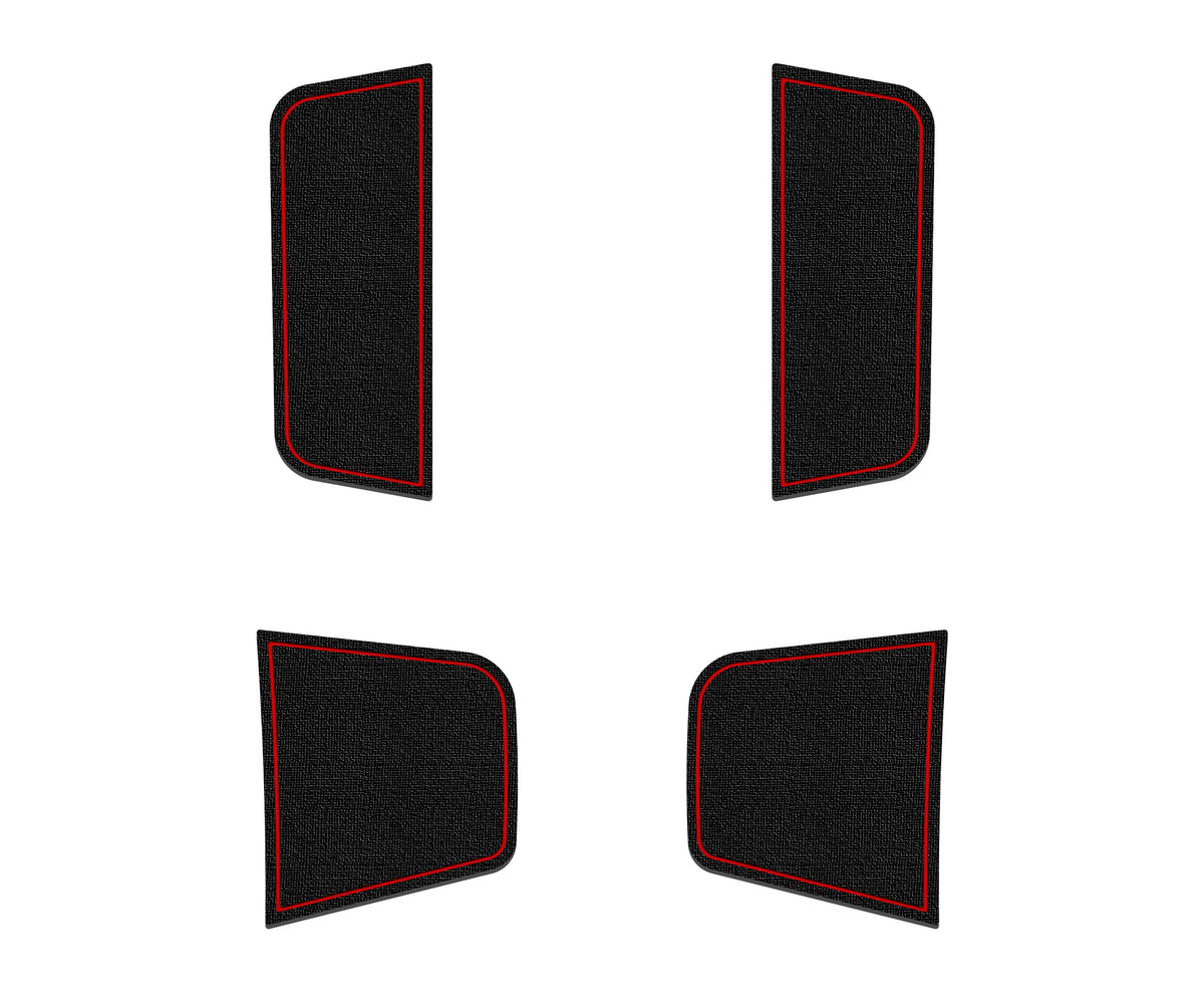 Trunk Cubby Foam Inserts Fits 2026-2027 Honda Passport