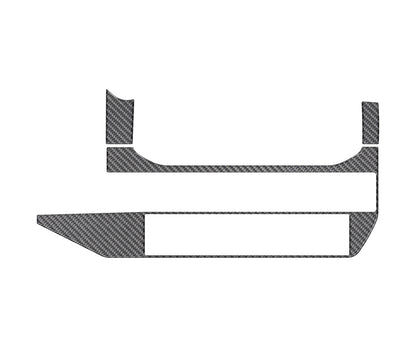 Climate Control Accent Trim Fits 2022-2025 Nissan Pathfinder