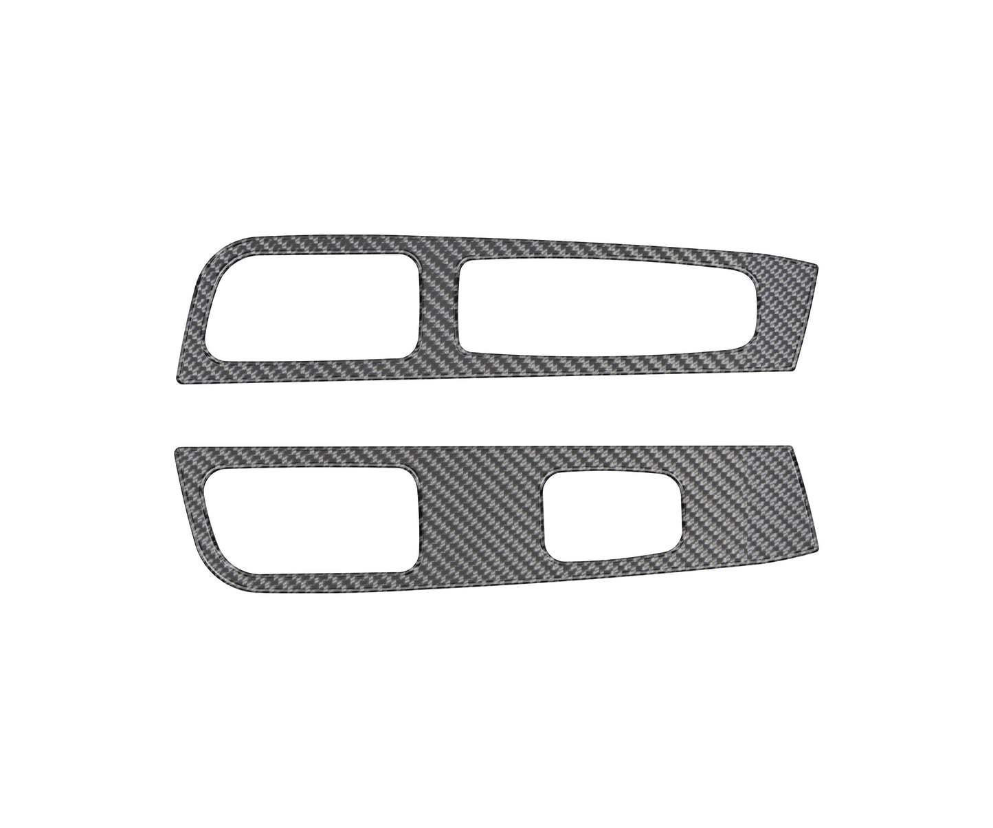 Door Switches Accent Trim Fits 2022-2025 Nissan Pathfinder