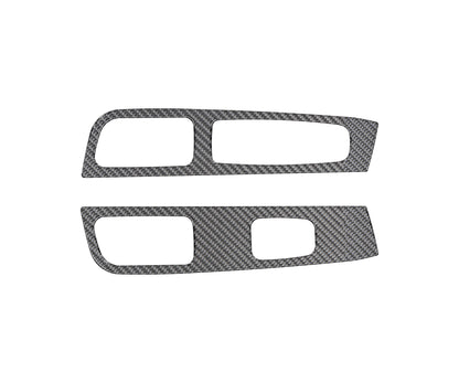 Door Switches Accent Trim Fits 2022-2025 Nissan Pathfinder