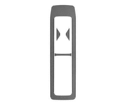 Rear Center Console Accent Trim Fits 2022-2025 Nissan Pathfinder