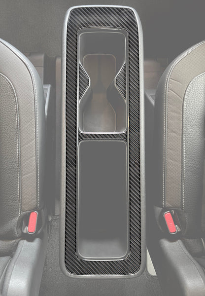 Rear Center Console Accent Trim Fits 2022-2025 Nissan Pathfinder