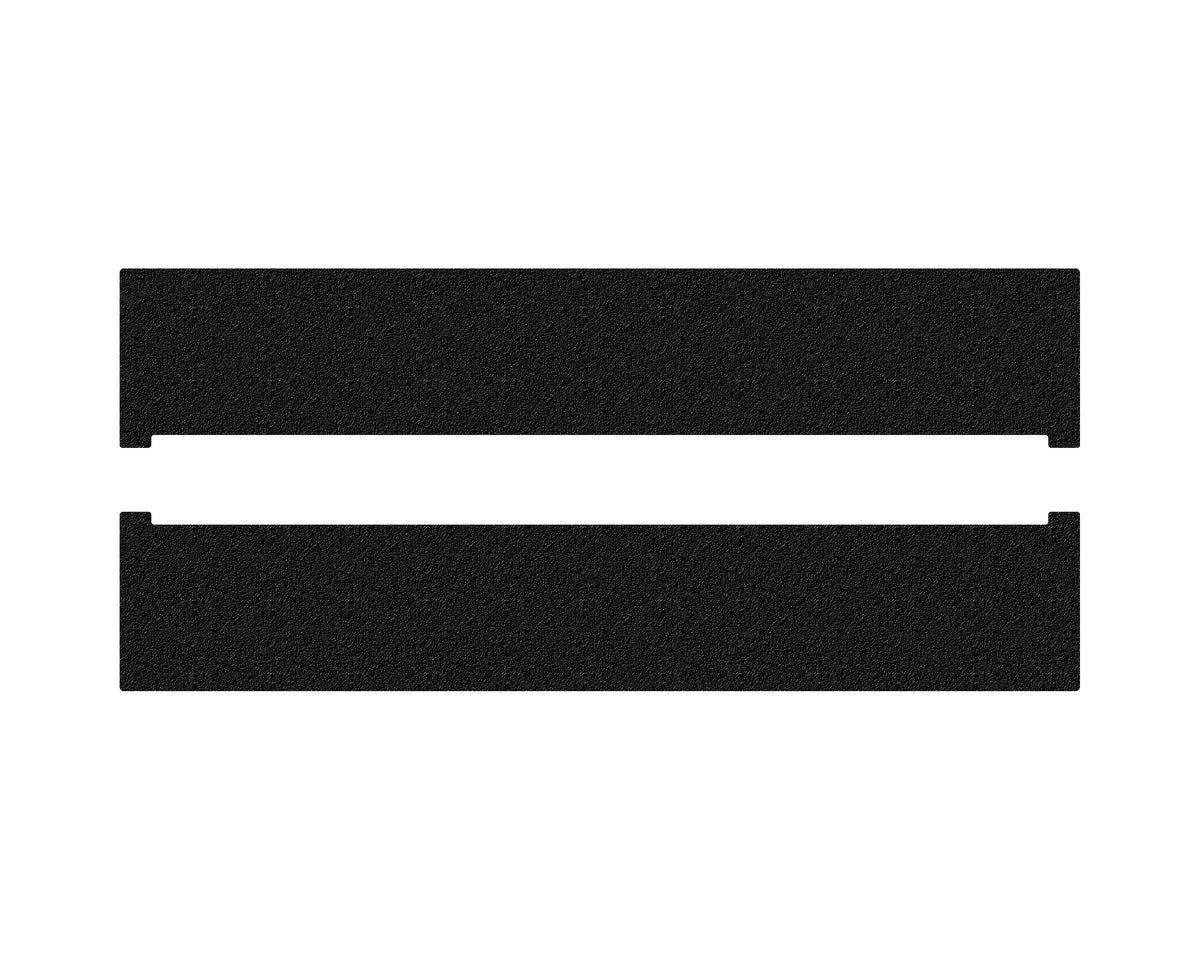 Door Sill Overlays Fits 2022-2025 Nissan Pathfinder
