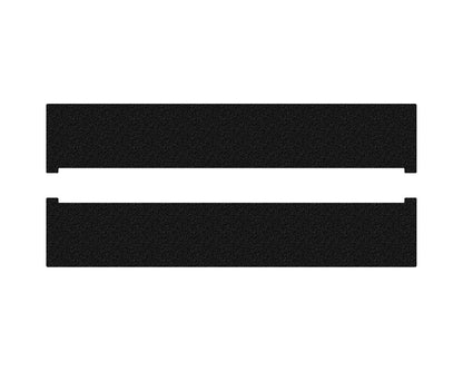 Door Sill Overlays Fits 2022-2025 Nissan Pathfinder