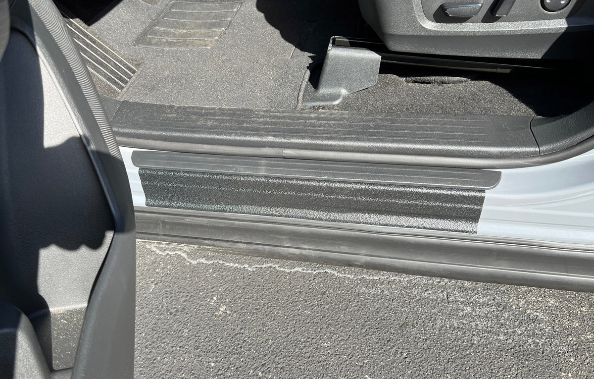 Door Sill Overlays Fits 2022-2025 Nissan Pathfinder