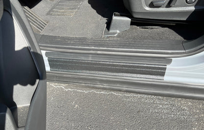 Door Sill Overlays Fits 2022-2025 Nissan Pathfinder