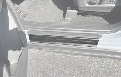 Door Sill Overlays Fits 2022-2025 Nissan Pathfinder