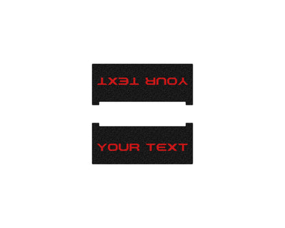 Door Sill Overlays Fits 2022-2025 Nissan Pathfinder