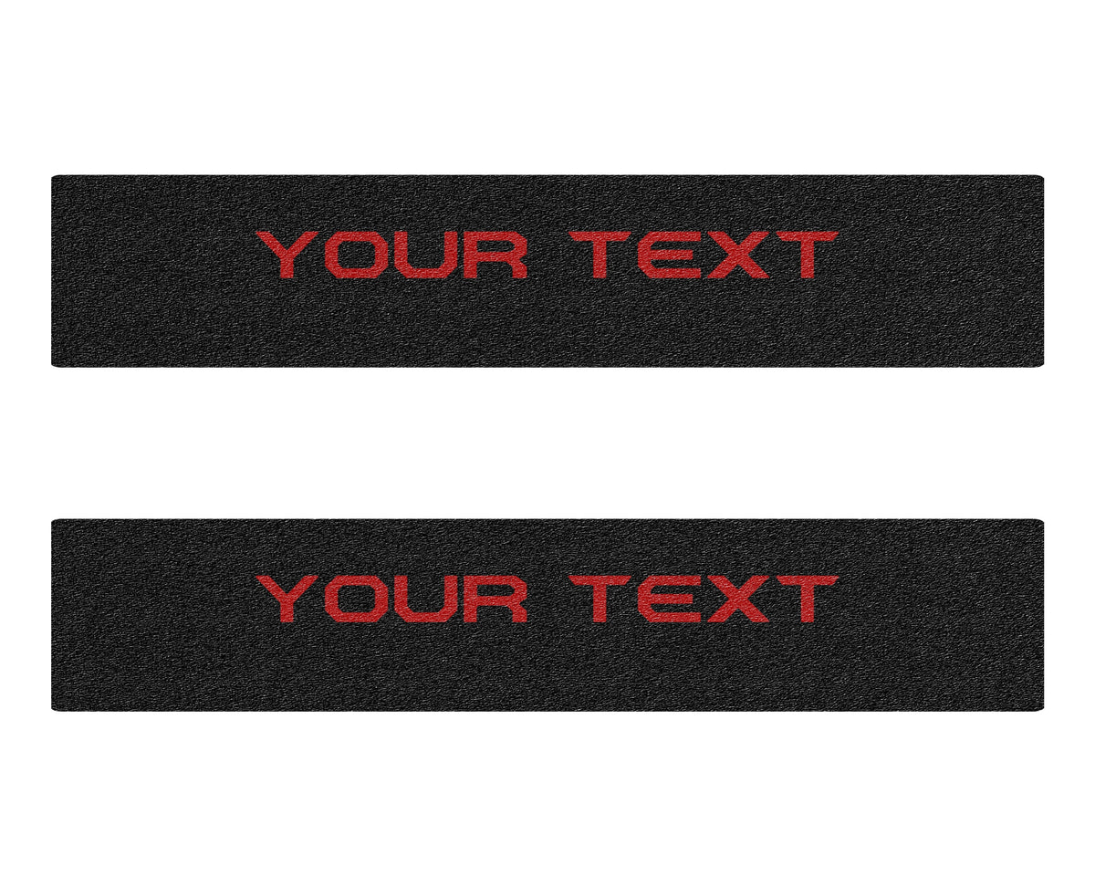 Door Sill Protection Overlays Fits 2022-2027 Honda Pilot