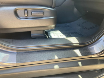 Door Sill Protection Overlays Fits 2022-2027 Honda Pilot